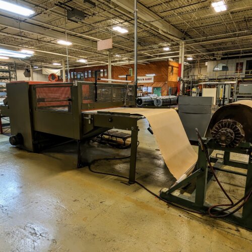 rotary die cutter manufacturer