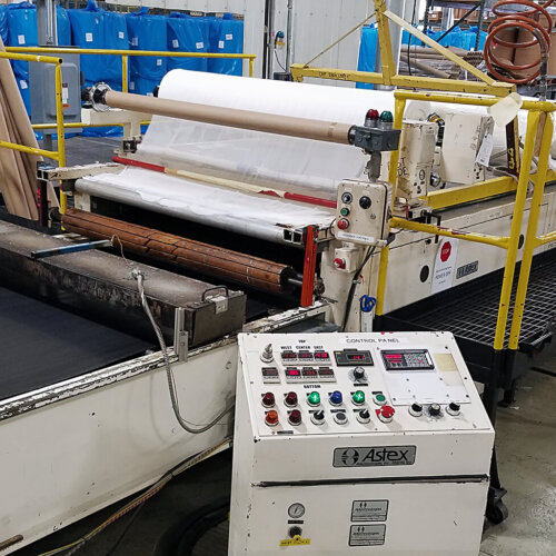 belt laminator